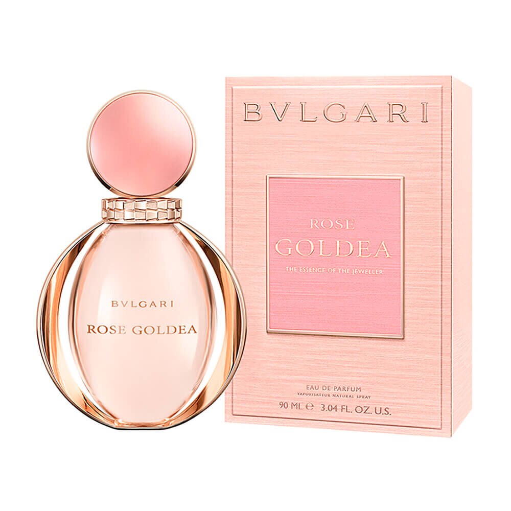 激安！特価品 Goldea Rose Bvlgari Sephora | Parfum de Eau 香水(女性用)